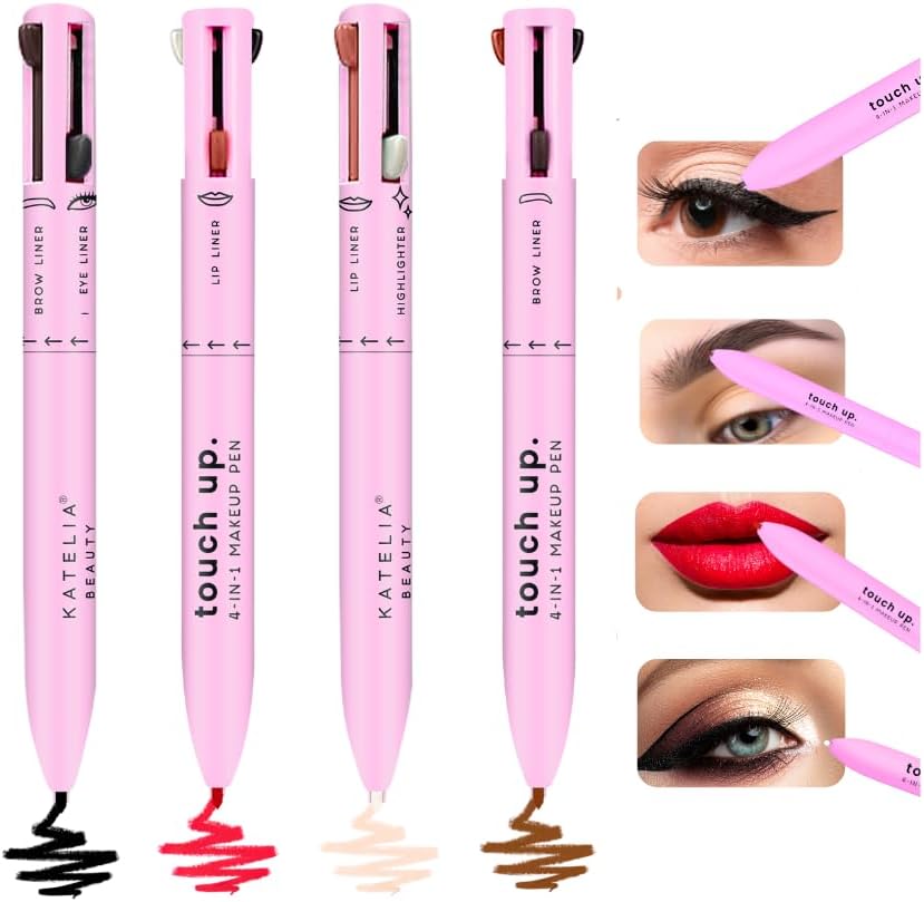 Lápiz Make Up 4 en 1