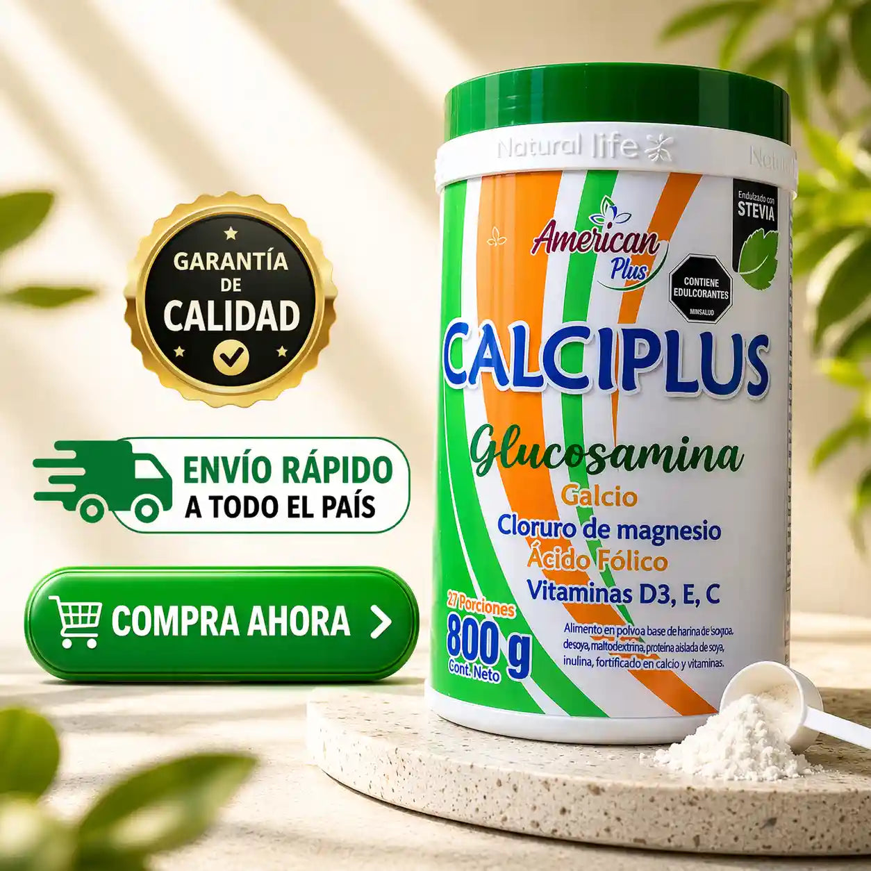 Calciplus 2