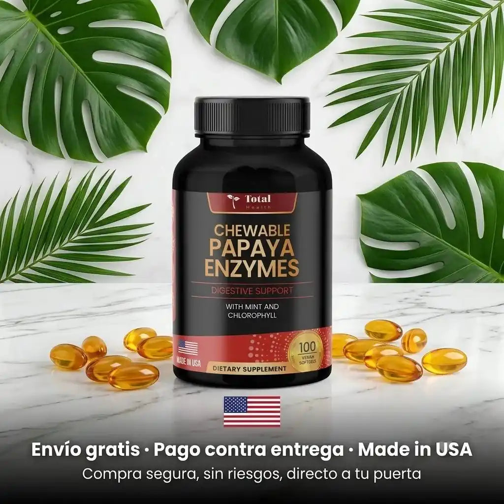 Papaya Enzymes