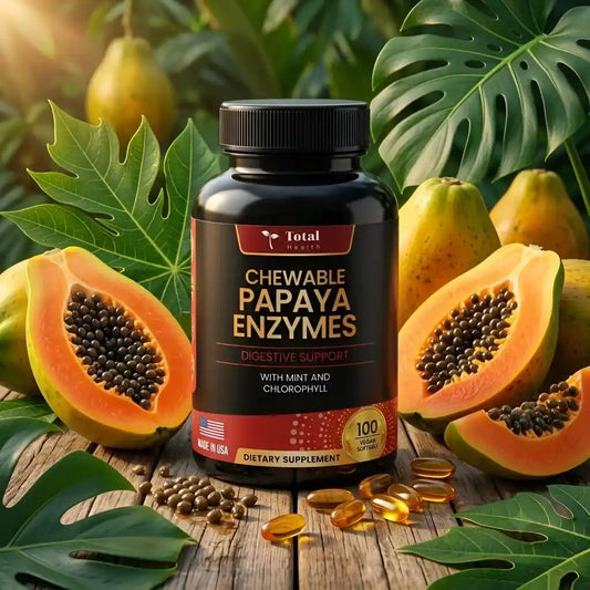 Papaya Enzymes
