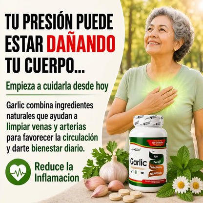 GARLIC X 100 UND