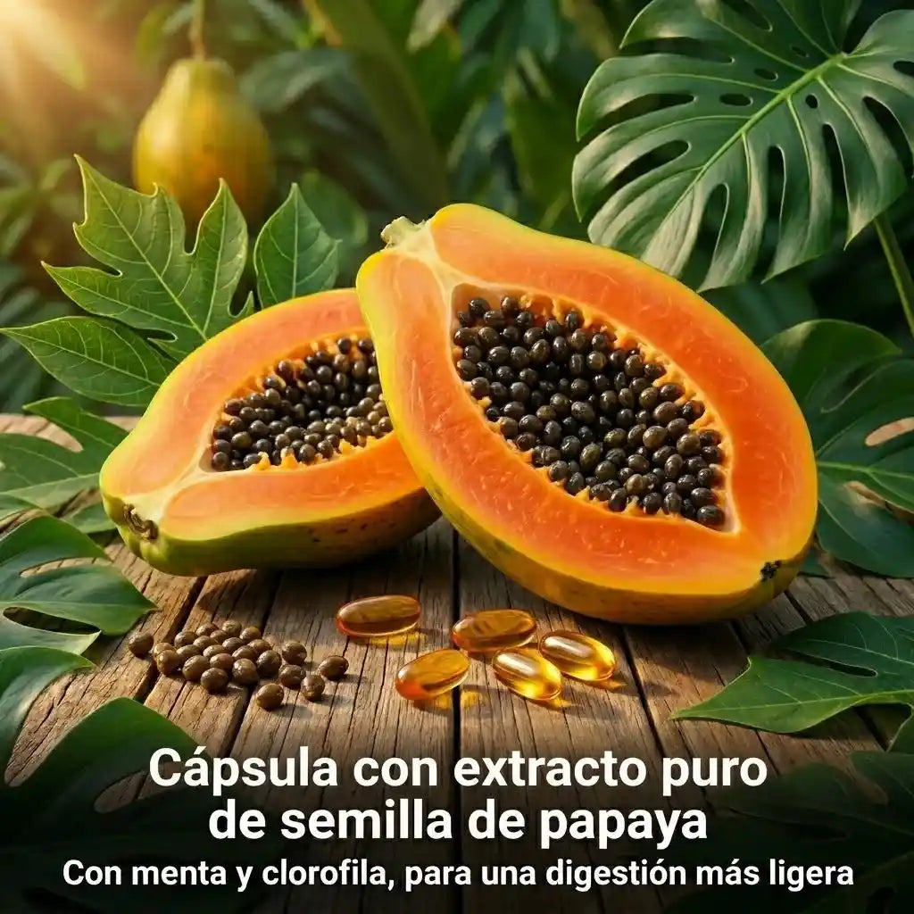 Papaya Enzymes