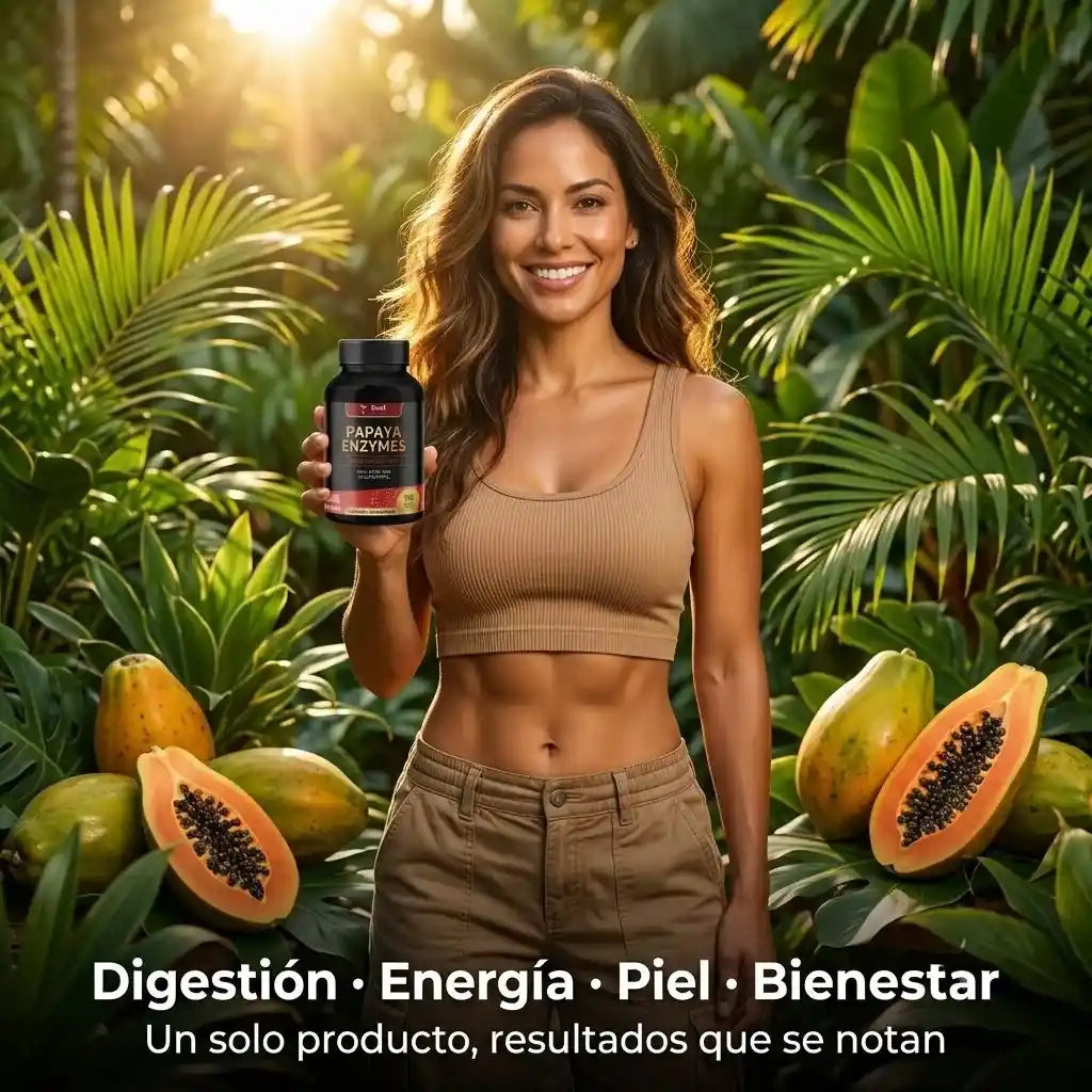 Papaya Enzymes