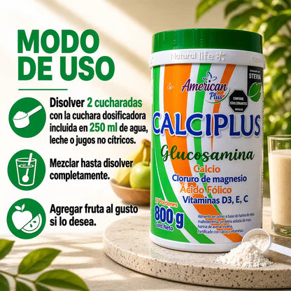 Calciplus 2