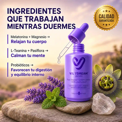 Tratamiento Sueño