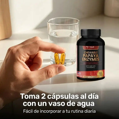 Papaya Enzymes