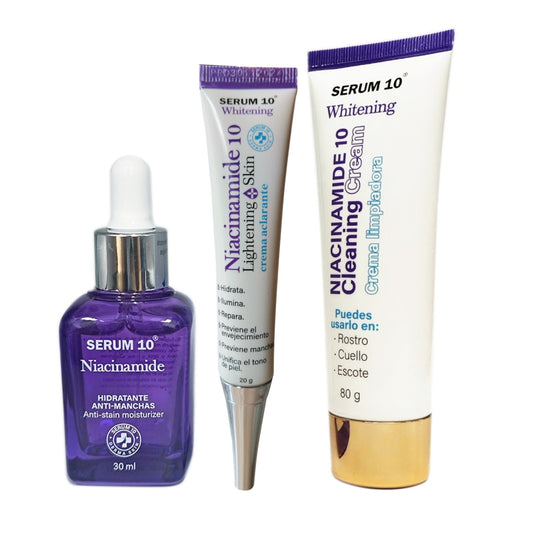 Rutina de cuidad facial: Para una piel sin manchas e hidratada