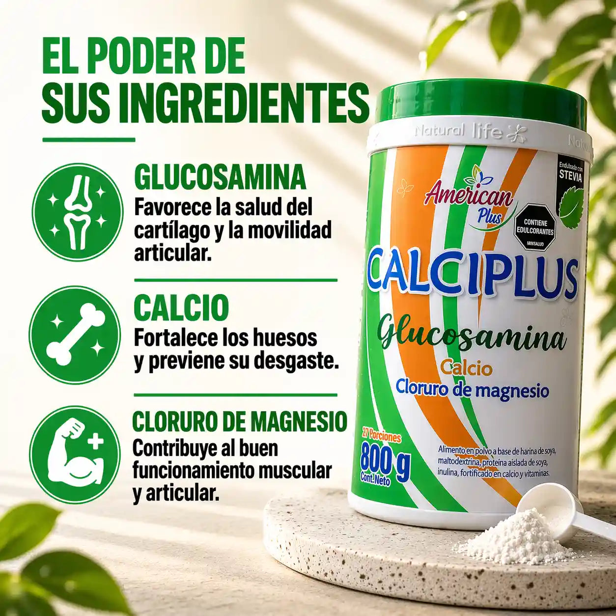 Calciplus 2