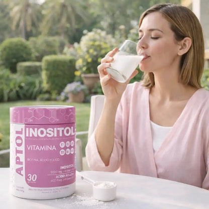 Inositol en polvo 450 g