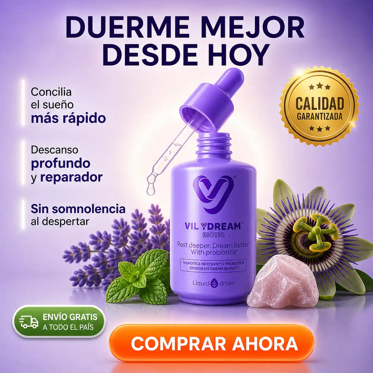Tratamiento Sueño