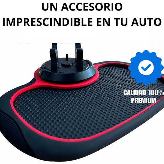 EASY DRIVE: Más orden, menos distracciones.